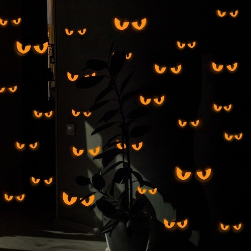 Stickers muraux halloween dans - muraux,