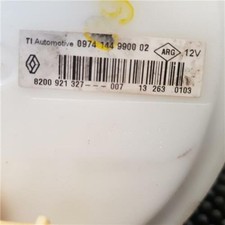 8200921327 jauge à carburant