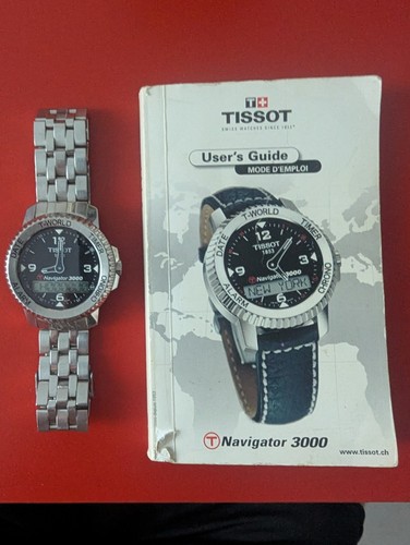 Montre tissot navigator 3000 - navigator,