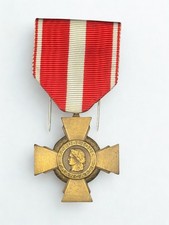 (11.002) Croix de la Valeur militaire