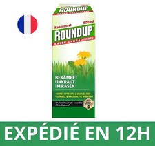 Roundup  Gazon Pelouse - 500ml