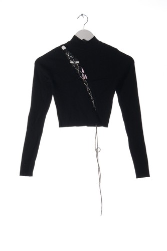 Bershka pull court dames - bershka,