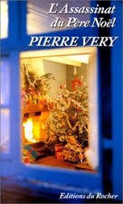 L'assassinat du Père Noël, Pierre Véry