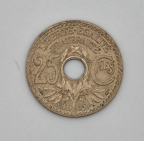 France 25 centimes - france,