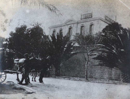 Photographie ancienne 1905
