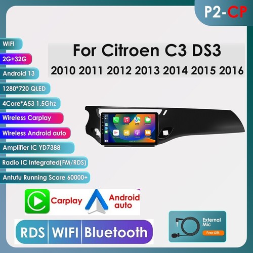 For citroen ds3 2010 2016 - for,