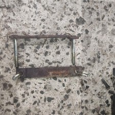 Support Garde Boue Arrière daelim 125 daystar