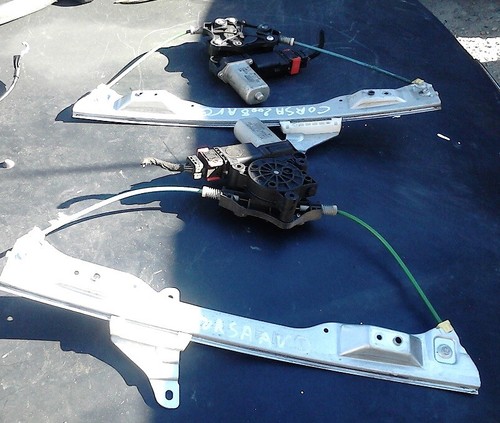 Moteur vitre electrique droit - electrique,