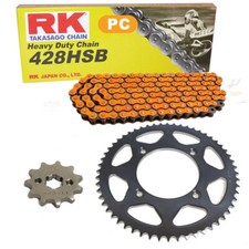 Kit De Chaîne Suzuki GP 125 C