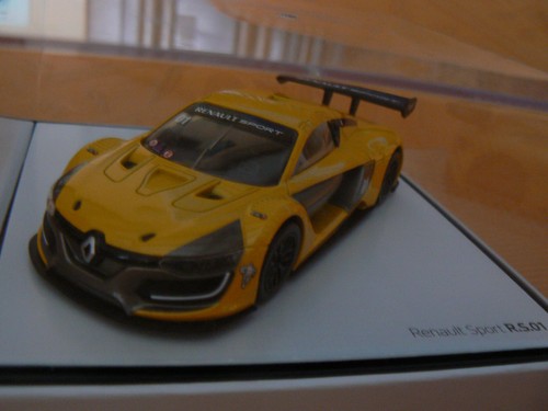 Renault sport rs01 1 43 - sport, 1/43