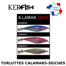 Turluttes K-LAMAR SKUD 100 MM