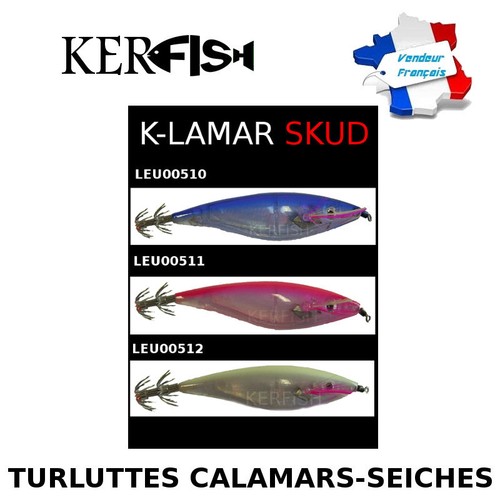 Turluttes lamar skud - 100, mm