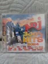 Coffret 3 CD NRJ-300% hits