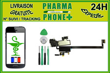 EAR PIECE SPEAKER / PROXIMITY SENSOR IPHONE XS MAX (A2102 - A1921 - A2101) ✅