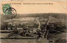 CPA LA MACHINE - Basse Meule