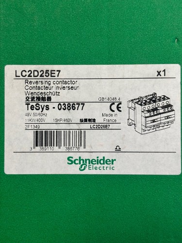 Lc2d25e7 schneider - lc2d25e7,