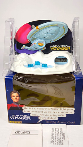 Star trek voyager - trek, u.s.s.