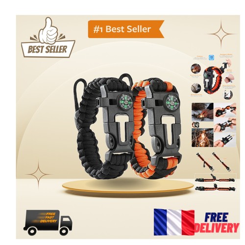 Kit survie compact - de,