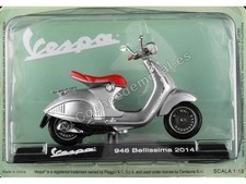 2014 Vespa 946 Bellissima