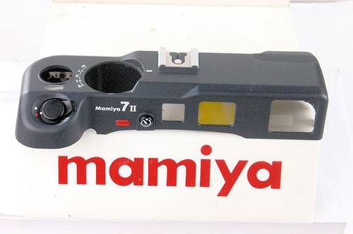 Mamiya top cover new - m7, (new