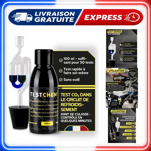 Testchem testeur joint de - testeur,