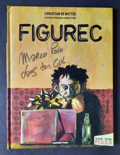 Figurec marco polo dans ton - figurec,