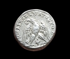 Tetradrachme De Caracalla 