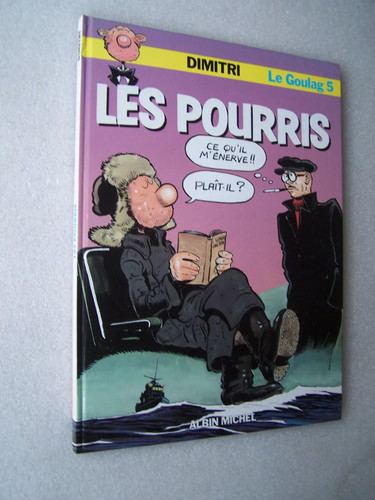Goulag 5 les - le, pourris