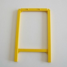 PLAYMOBIL MOYEN-AGE - Partie Latérale Estrade Tournoi Chevaliers 3652