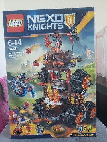 Lego 70321 nexo knights la - 70321,