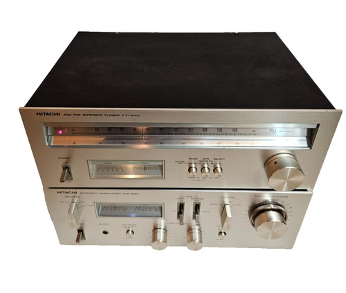 Hitachi 330 stereo - ha-330,