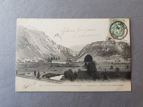 Cpa carte postale - cpa,