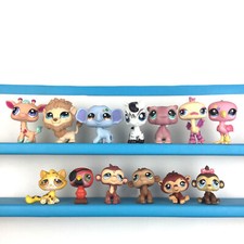 Lot littlest pet shop - lot,