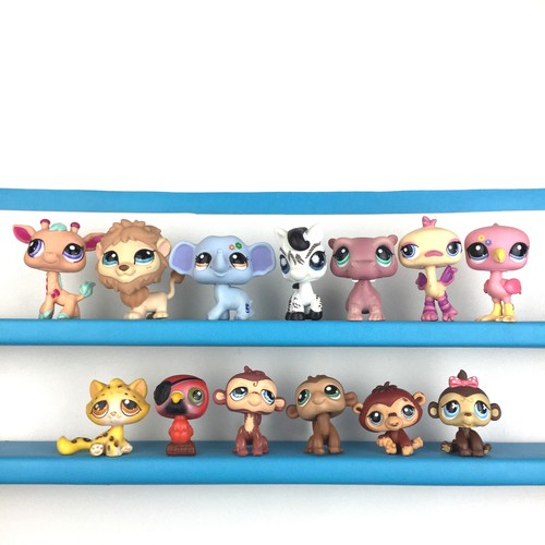 Lot littlest pet - 13,