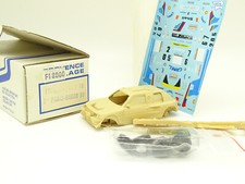 Provence Moulage Kit à Monter 1/43 - Peugeot 205 T16 Win Rallye Paris Dakar 1987