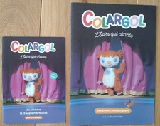 Colargol ORTF Cinéma Vintage