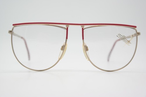 Lunettes vintage silhouette - vintage,
