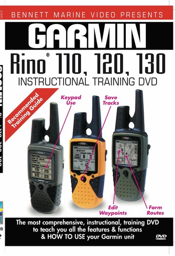 Garmin rino gps - garmin,