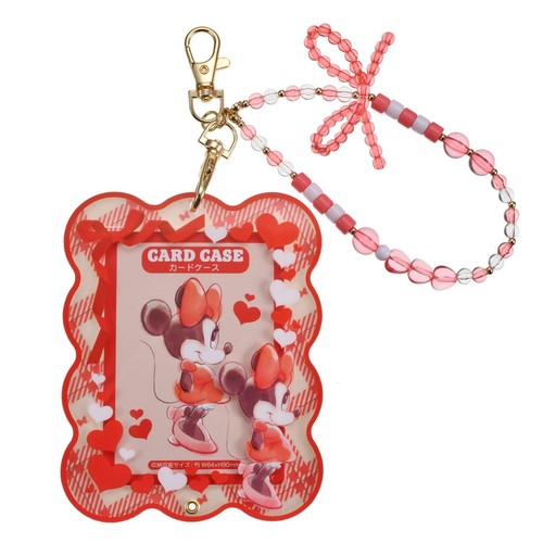 Porte cartes minnie - porte-cartes,