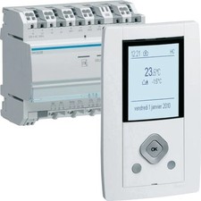 HAGER WK322B Gestionnaire