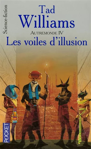 Autremonde voiles illusion - t4,