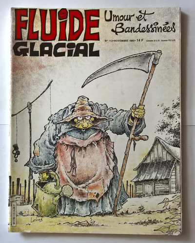 Fluide glacial 113 - fluide, n°