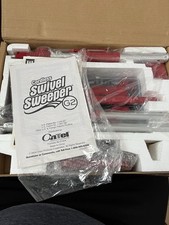 Ontel Cordless Swivel Sweeper