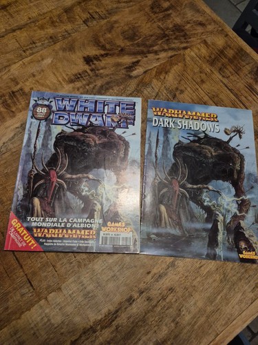 Livre warhammer armée - livre,