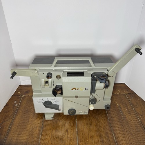 Eumig wien mark - wien, projector