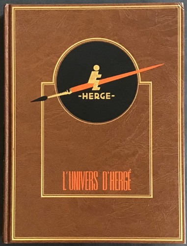 Tintin univers hergé - tintin, d’hergé