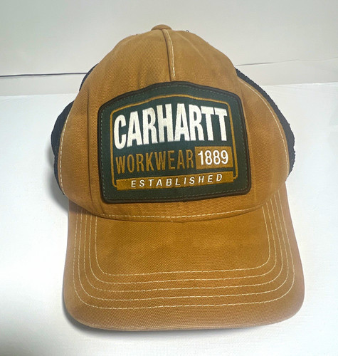 Carhartt 1889 workwear - carhartt, patch