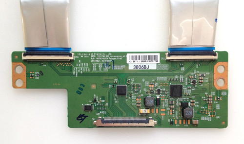 Platine con ref 6870c 0532a - t-con,