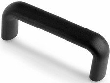 Poignée avec douilles filetées M8 L 132