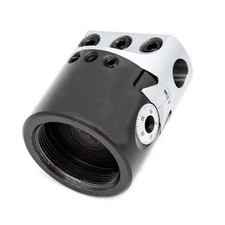 Support de barre d'alésage de